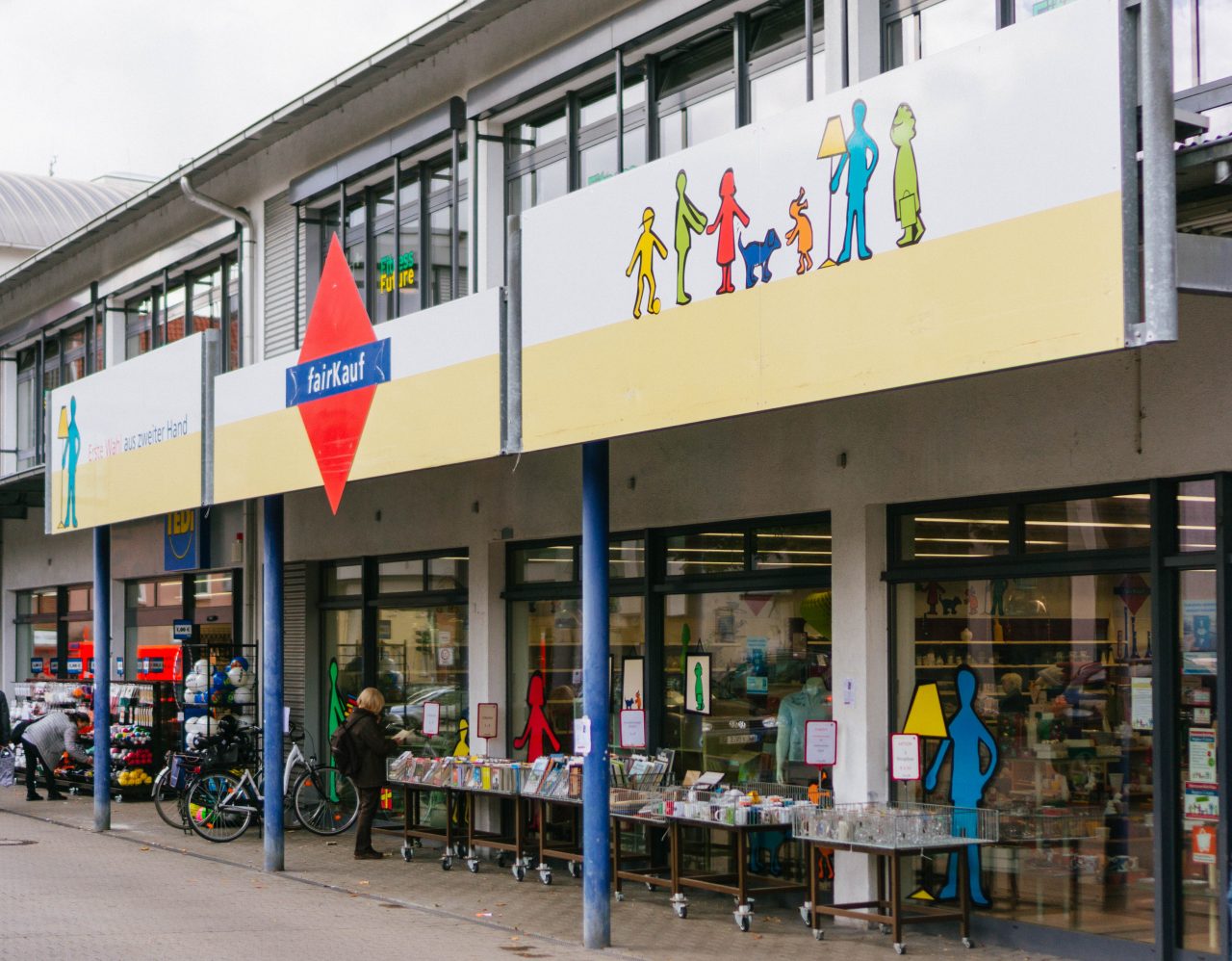 Standorte & Öffnungszeiten | fairKauf Hannover