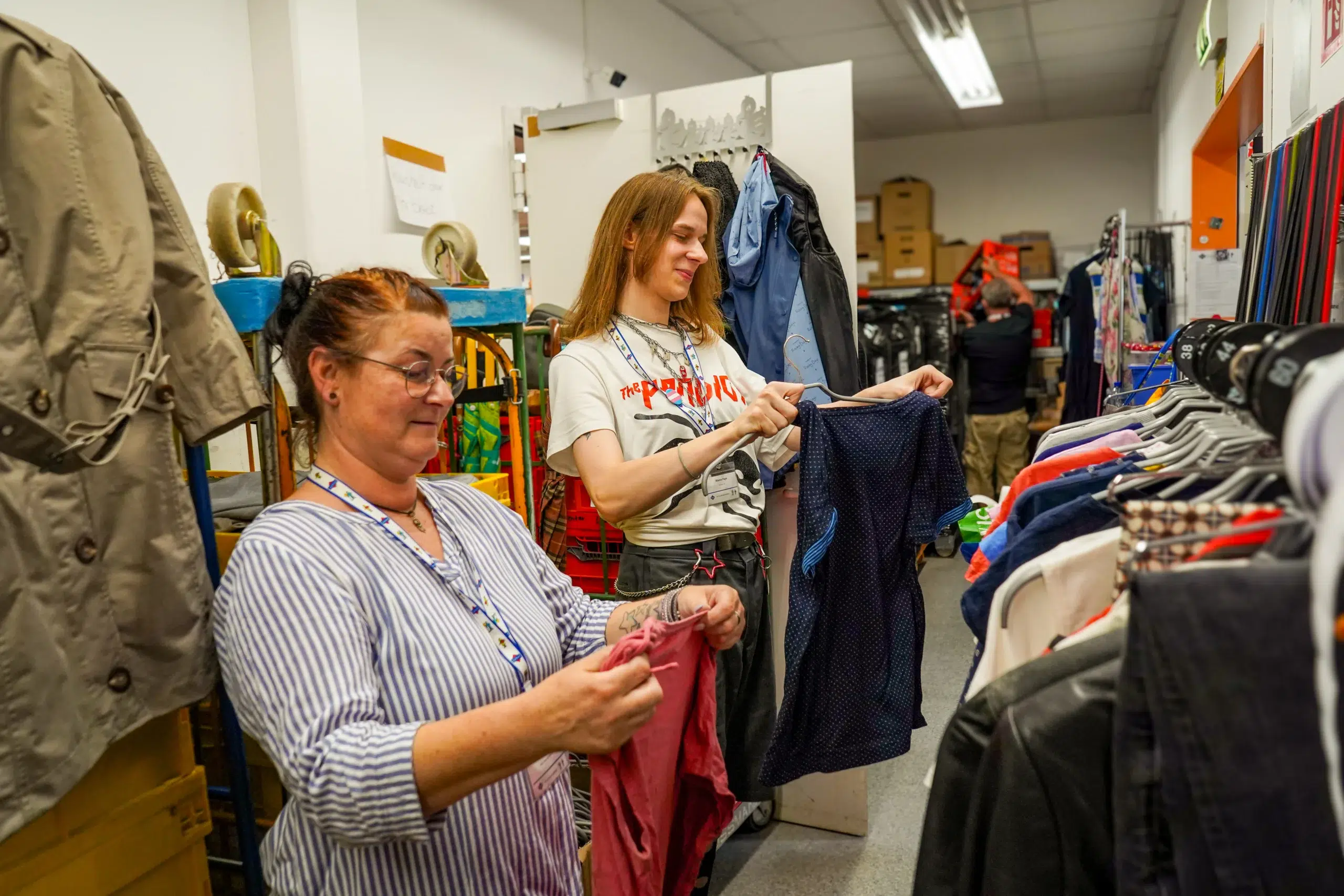 Ausbildungsstart in unserer fairKauf Filiale in Laatzen